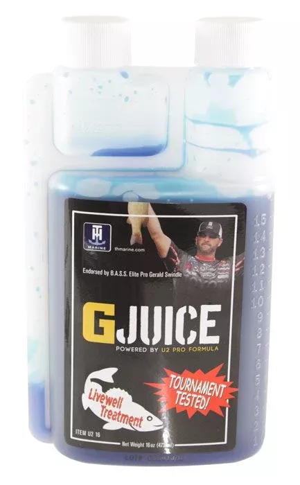 T-H Marine G-Juice Livewell Treatment (Freshwater)