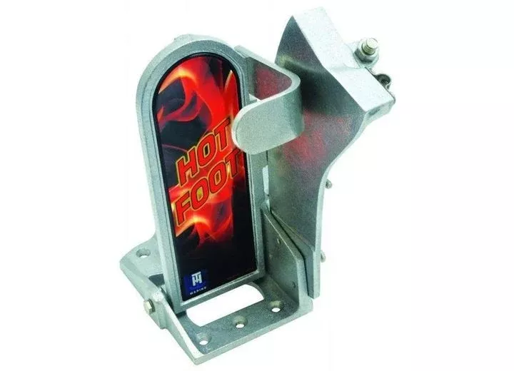 T-H Marine Hot Foot Pro Throttle Control Pedal• HF-1T-DP