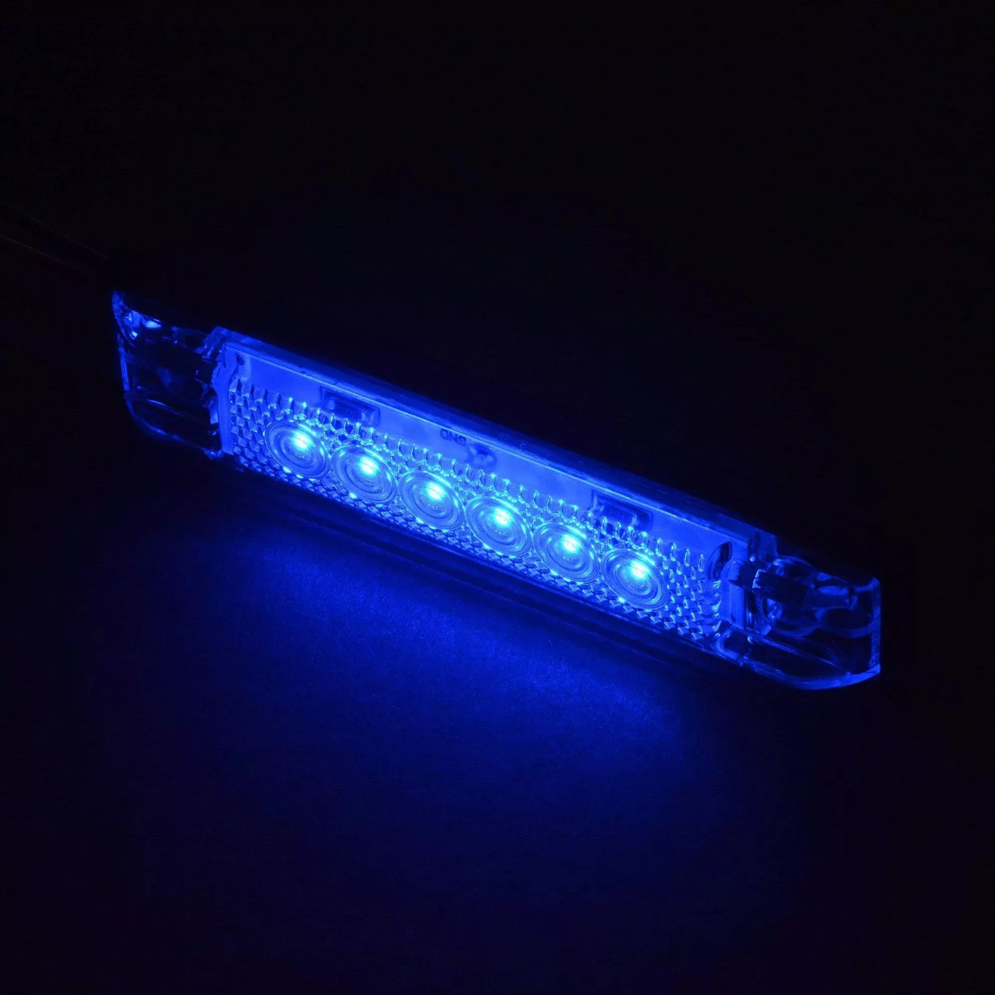 T-H Marine LED Utility Strip Light (Blue)