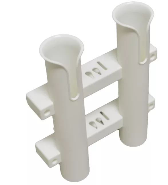 T-H Marine Molded Rod Rack (2 Rod) #RHRM-2W-DP
