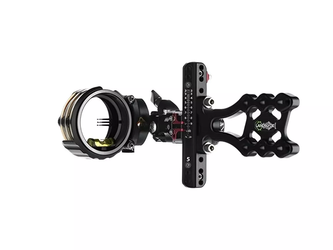 T.R.U. Ball Axcel Landslyde Slider Sight Accustat II Scope Micro, .019
