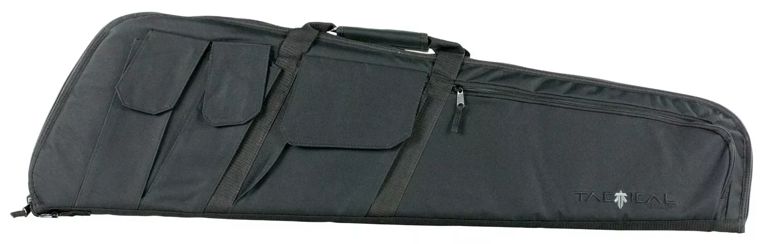 Tac SixWedge Tactical Case made of Endura with Black Finish