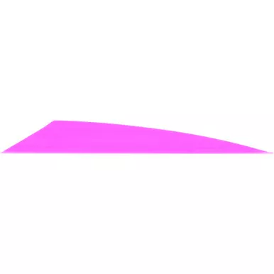 Tac Vanes Driver Vanes Pink 3.75 In. 100 Pk.