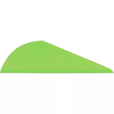 Tac Vanes Summit Vanes Green 2 In. 36 Pk.