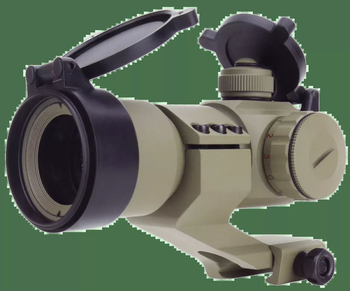 Tacfire Tactical, Tacfire Rd004-t1x30 Ill Red/grn Dot Sight Tan