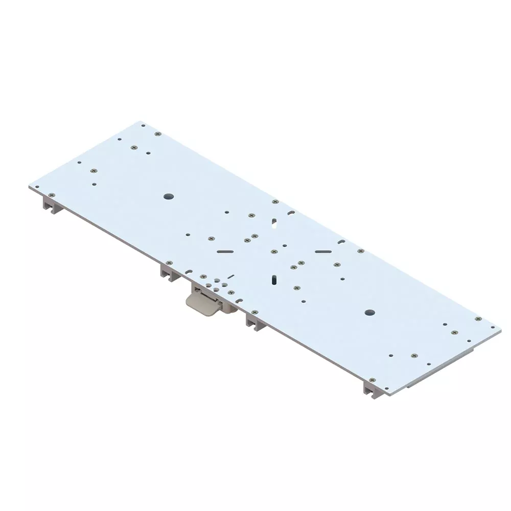 TACO 11-1/8" x 36" Manual Seat Slide - M20-3611