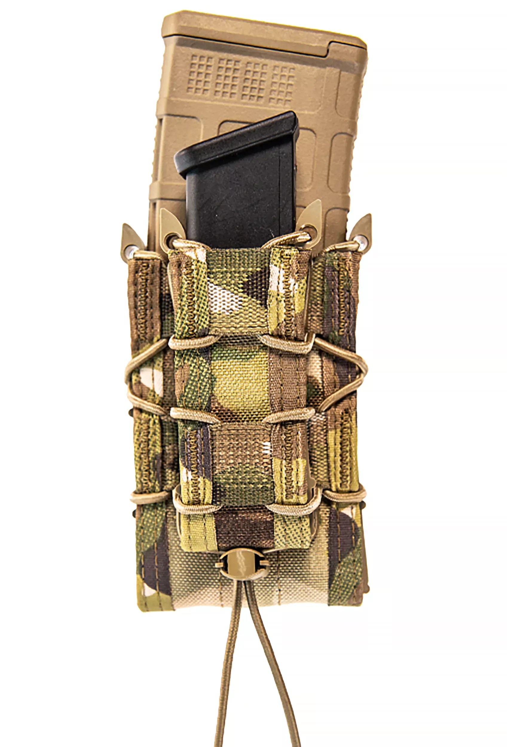 Taco Double Decker MOLLE Magazine Pouch - Multi-Cam