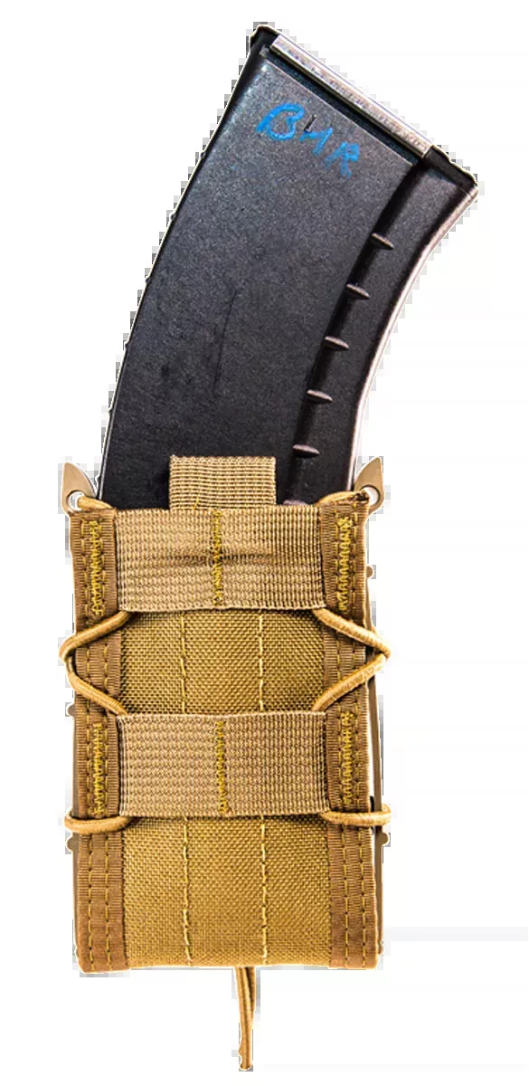 Taco Nylon MOLLE Single Magazine Pouch