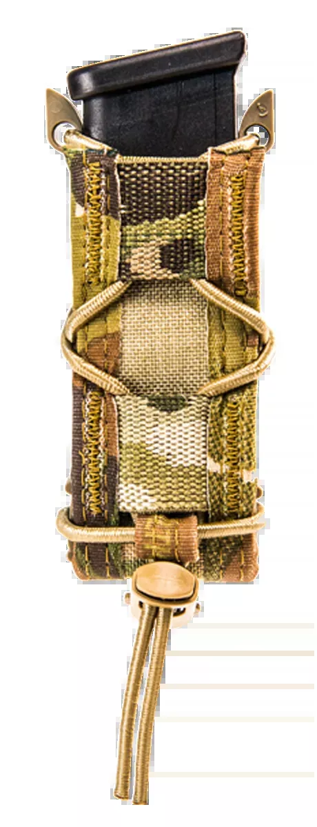 Taco Nylon Single Magazine Pouch - Multi-Cam