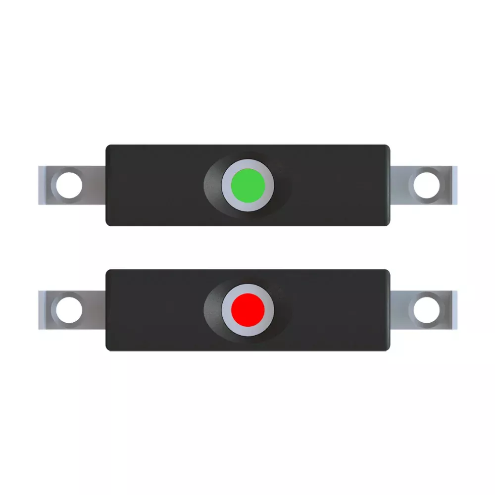 TACO Rub Rail Mounted LED Nav Light Set f/SuproFlex Only - F38-9960