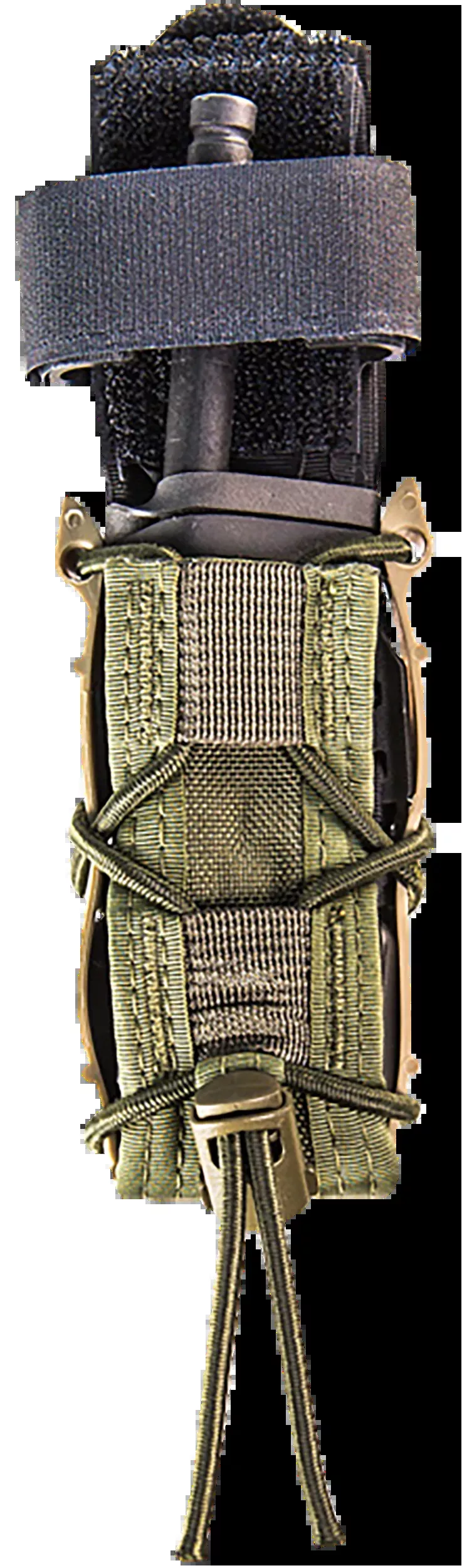 Taco Single MOLLE Magazine Pouch – OD Green
