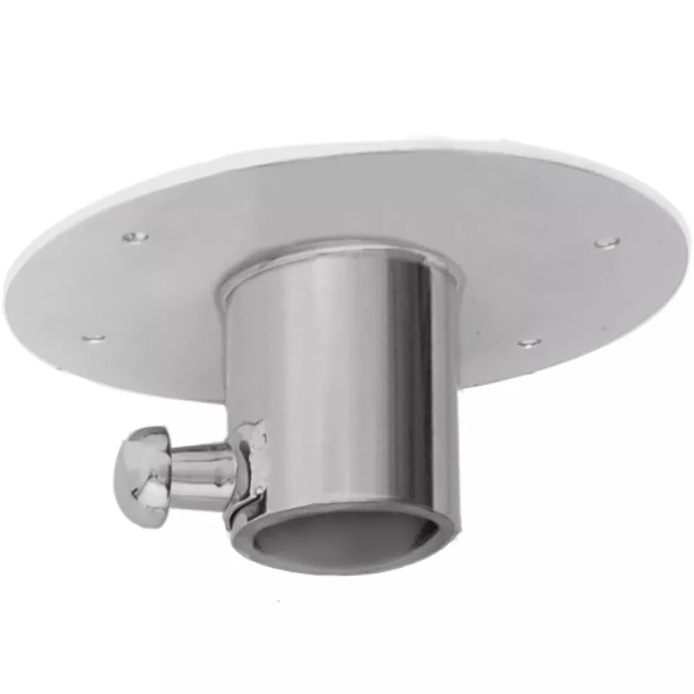 TACO Stainless Steel Table Base w/Locking Pin