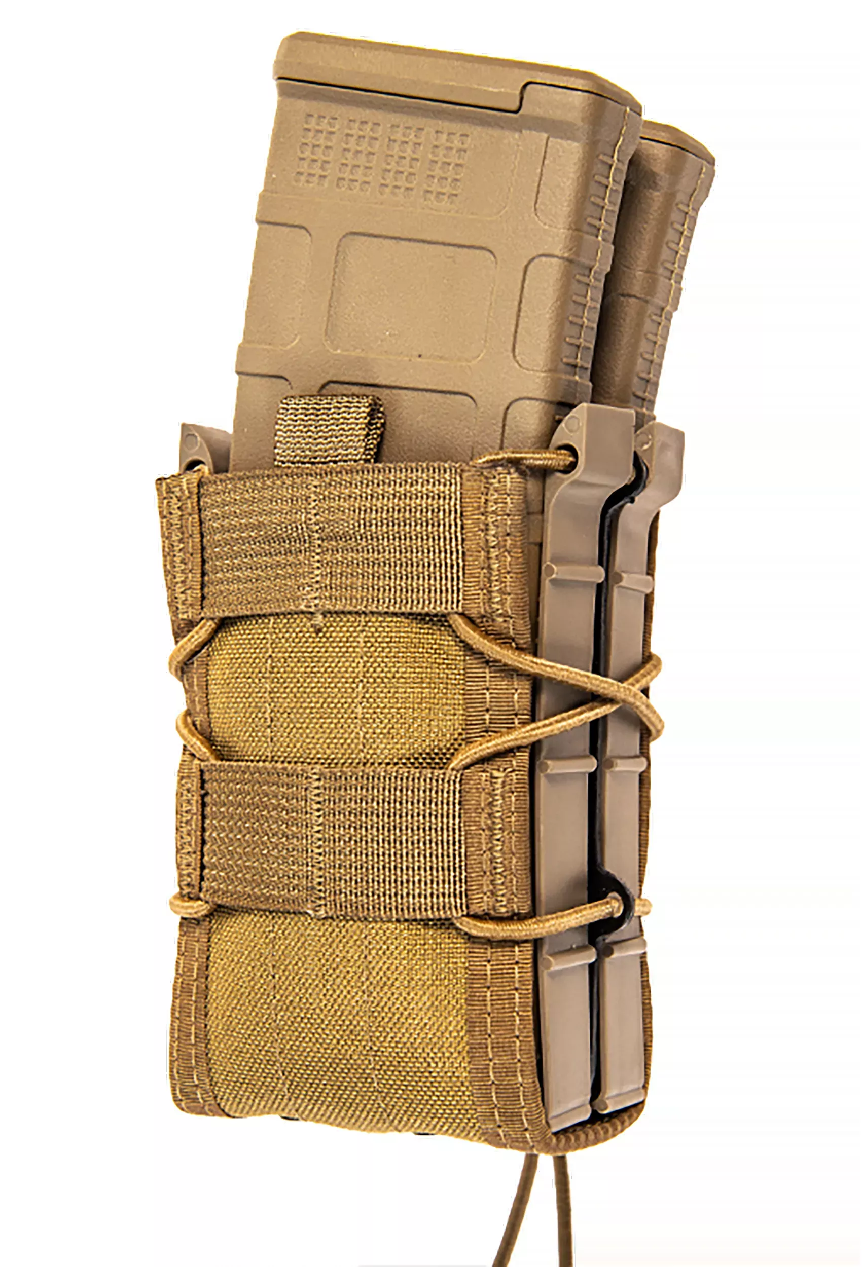 Taco X2R MOLLE Magazine Pouch – Coyote Brown