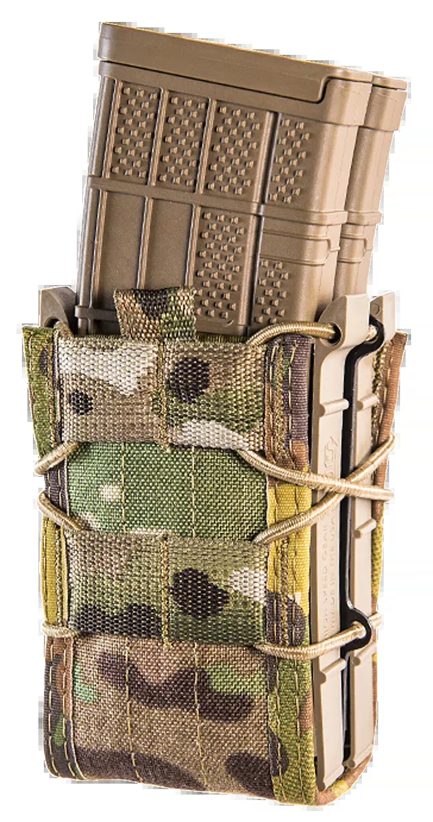 Taco X2R Nylon MOLLE Magazine Pouch - Multi-Cam