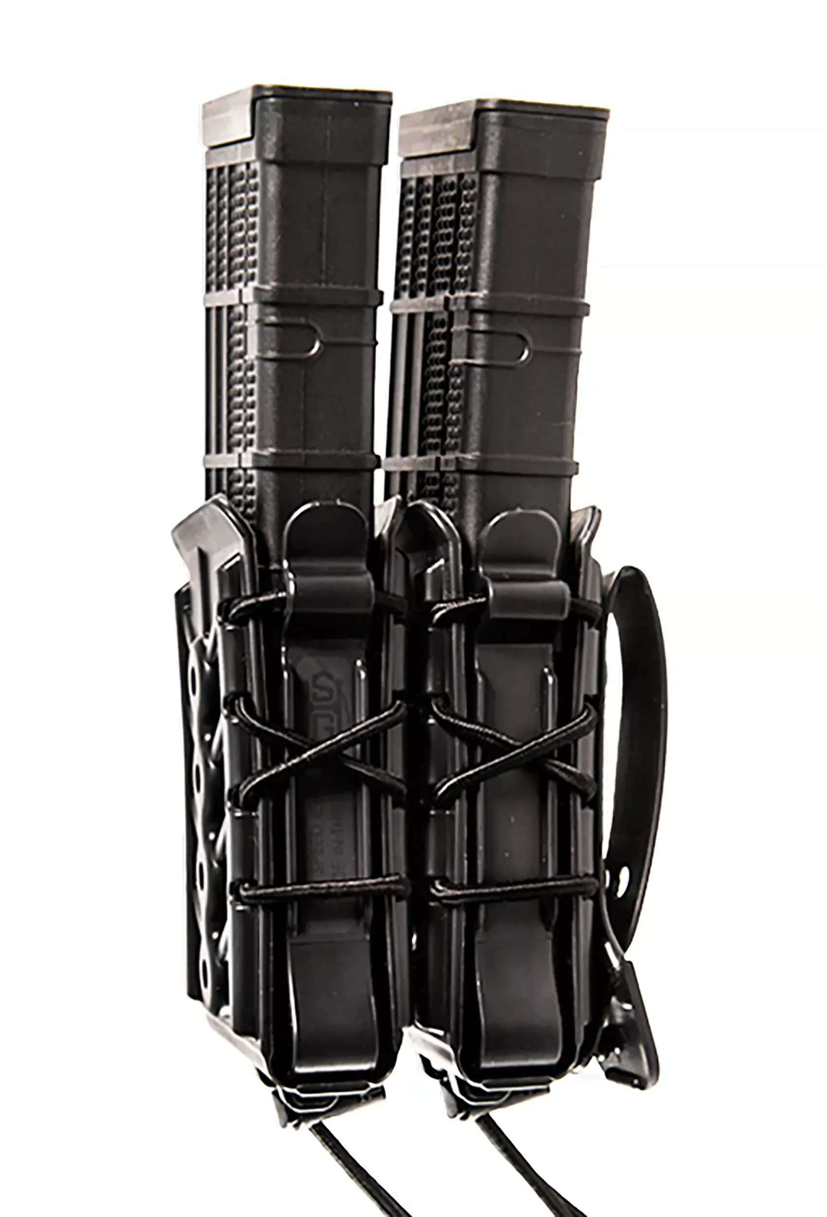 Taco X2R Polymer MOLLE Magazine Pouch – Black
