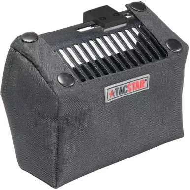 TacStar 1081240 Brass Catch w/ Picatinny Rail Mount, Black