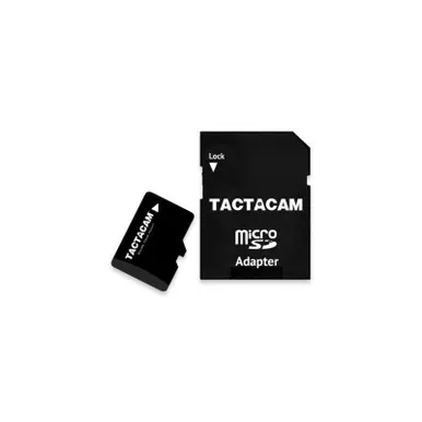 Tactacam Class 10 Ultra MicroSD Memory Card
