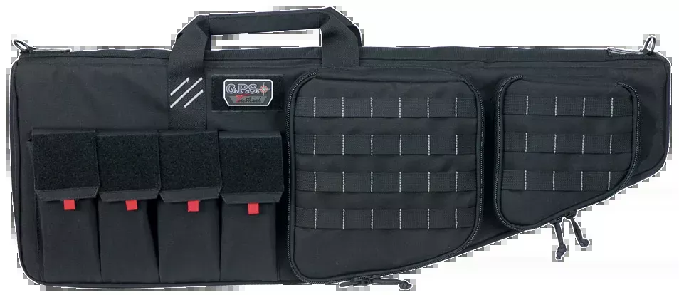 Tactical 32″ AR Rifle Case – Black