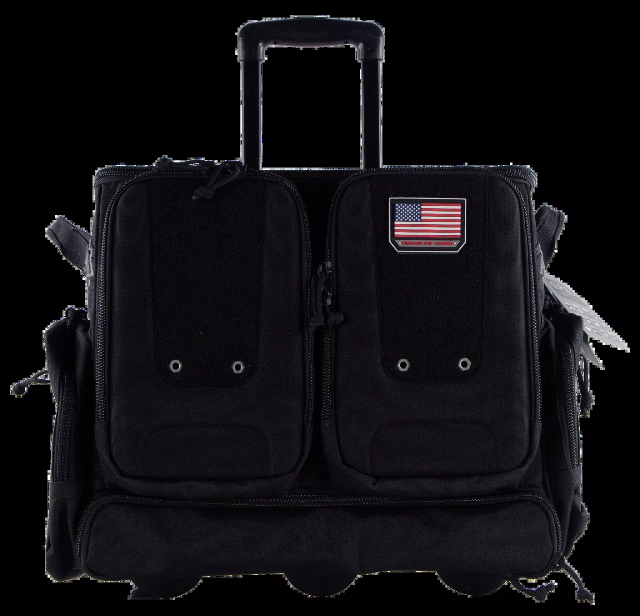 Tactical Rolling Range Bag