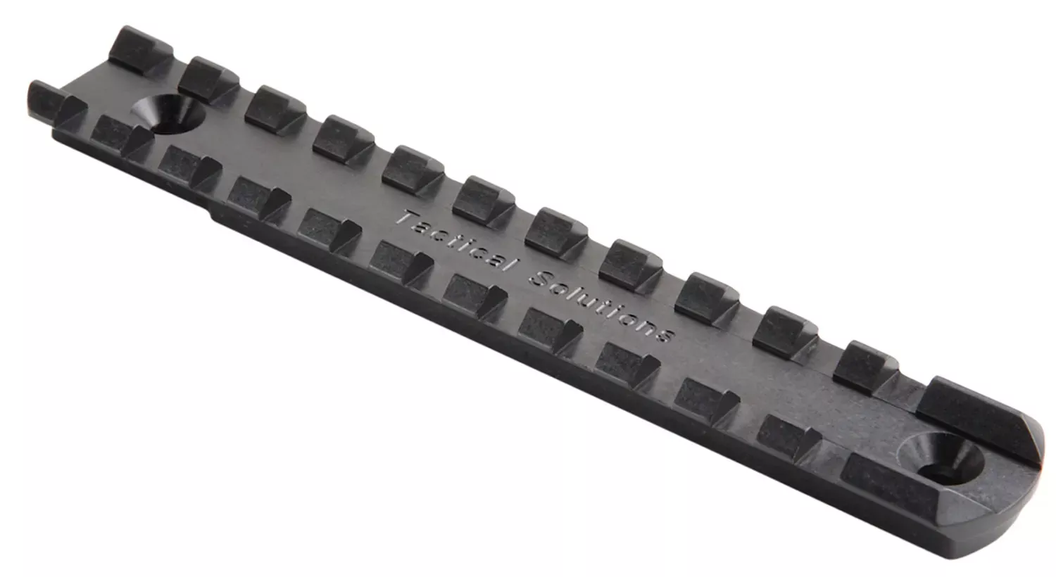 Tactical Solutions Scope Base For Browning Buckmark Picatinny Style Black Finish Standard