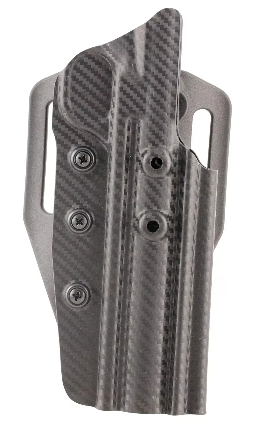 Tactical Solutions Trail-Lite High Ride Belt Browning Buckmark Thermoplastic Black Carbon Fiber