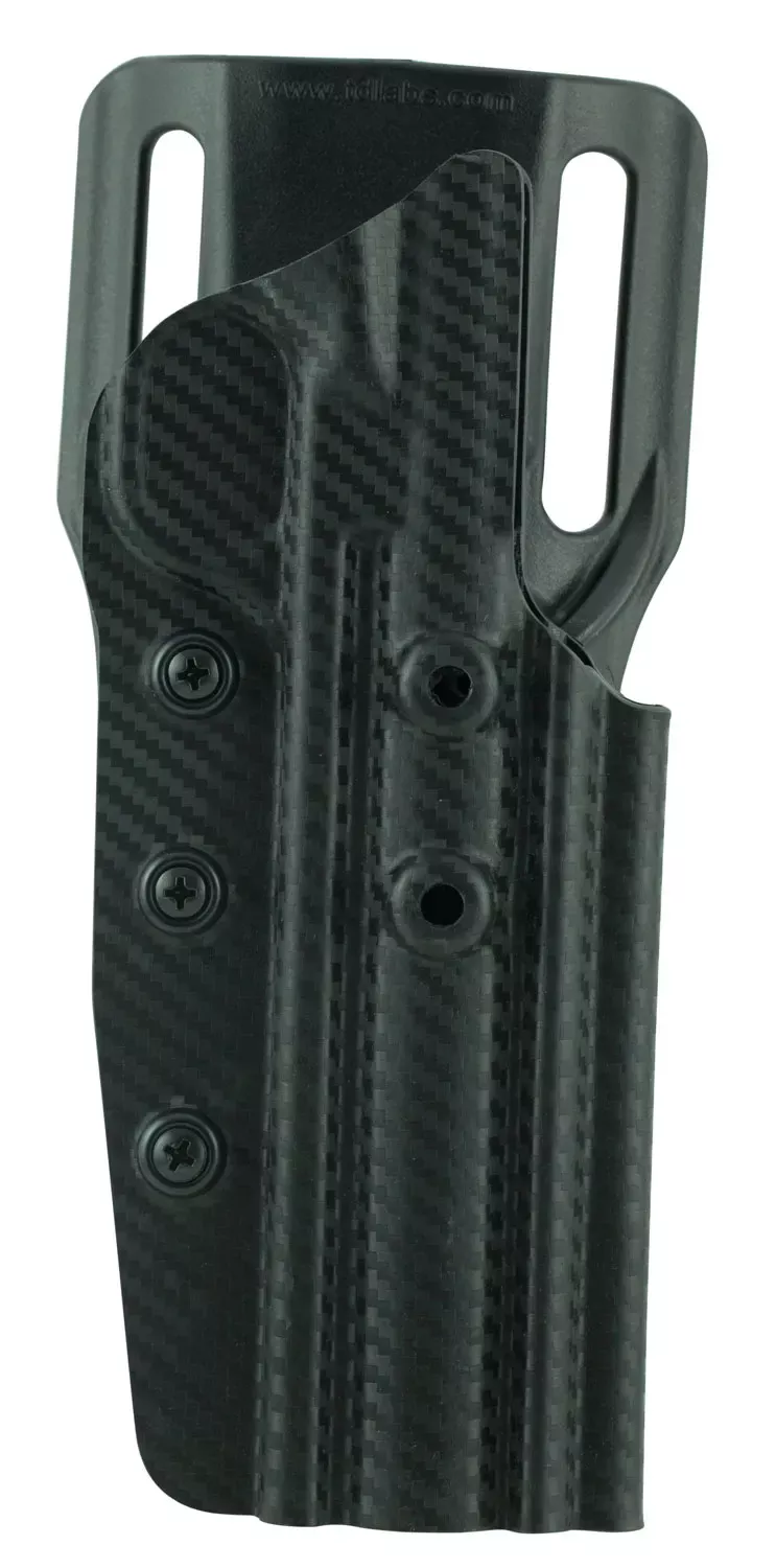 Tactical Solutions Trail-Lite Low Ride Belt Browning Buckmark Thermoplastic Black Carbon Fiber