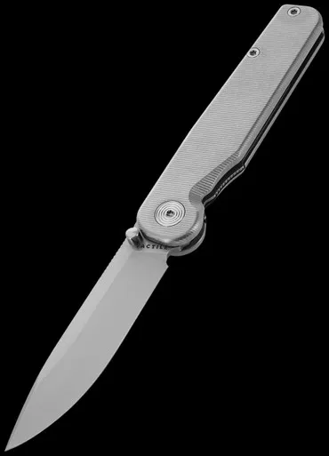 Tactile Rockwall Titanium Folding Knife
