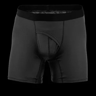 TAD Alchemy Boxer Heather Black