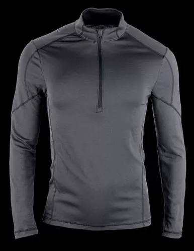 TAD Alchemy Half Zip Raven