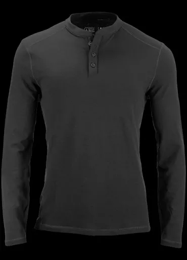 TAD Huntsman 200 Henley Black