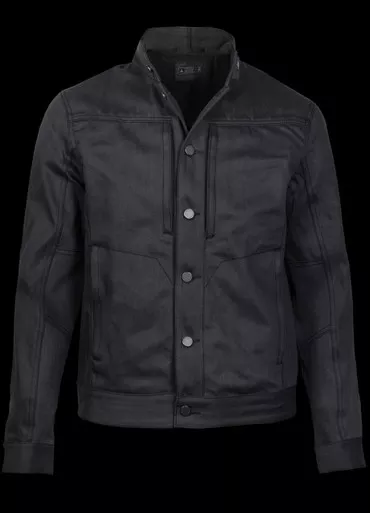 TAD Interval Selvedge Jacket Submarine Denim