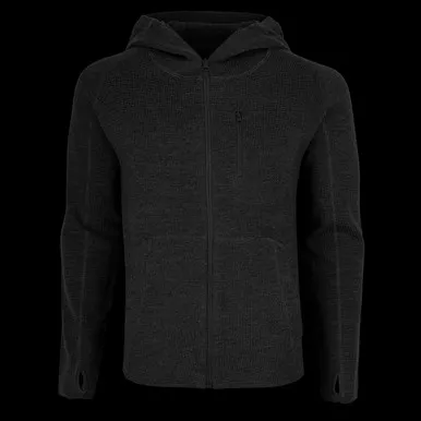 TAD Praetorian Hoodie Black