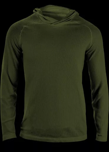 TAD Primer Cotton Hoodie Serpent