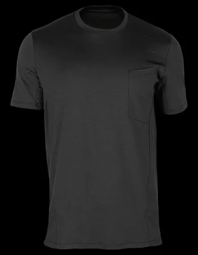 TAD Prism Tech T-Shirt Black