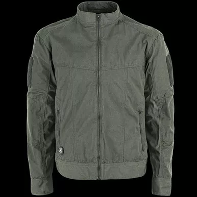 TAD Rogue RS Jacket Patched ME Green