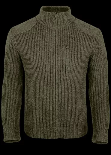 TAD Special Service Sweater OD Green