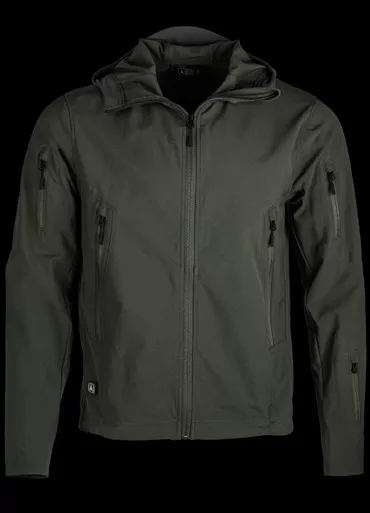 TAD Stealth Raider Hoodie Deception