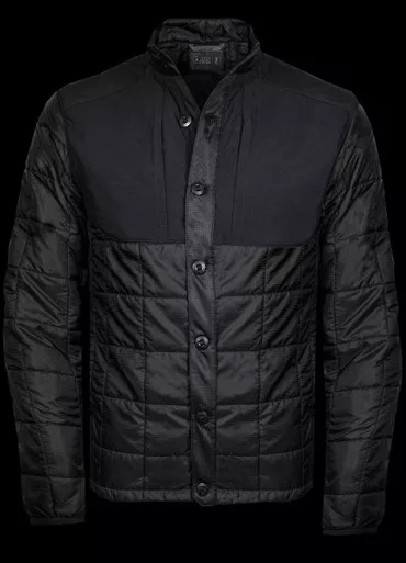 TAD Syntax Jacket v2 Black