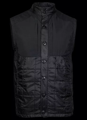 TAD Syntax Vest v2 Black