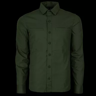 TAD Tradecraft Shirt Loden Green