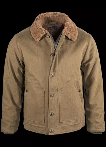TAD Watchtower N-1 Deck Coat Chimera