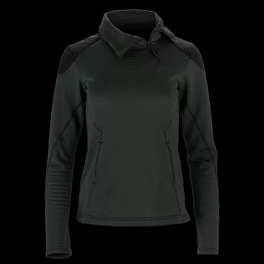 TAD Women Storm Pullover Raven