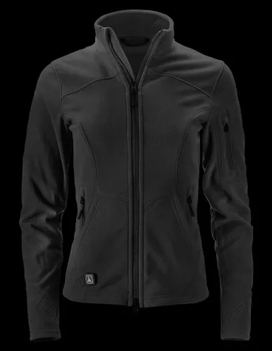 TAD Women Valkyrie Jacket No Patch Black