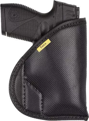 Tagua Tx 1836 Gecko Iwb Holstr - Most Subcompact 9/40 Ss Black