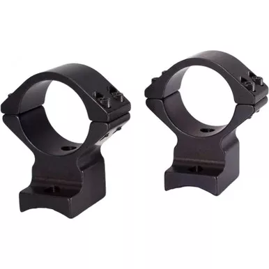 TALLEY 30mm High Black Anodized Scope Mount for Remington 700 (750700)