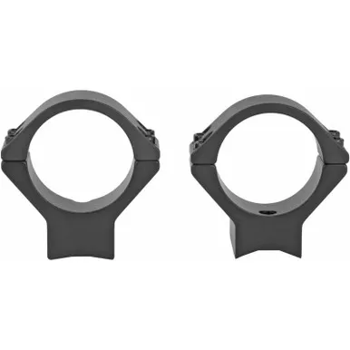 TALLEY 30mm Low Black Anodized Scope Mount for Remington 700 (730700)