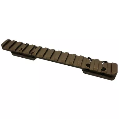TALLEY Browning X-Bolt Short Action Hells Canyon Picatinny Base (P00HC735)