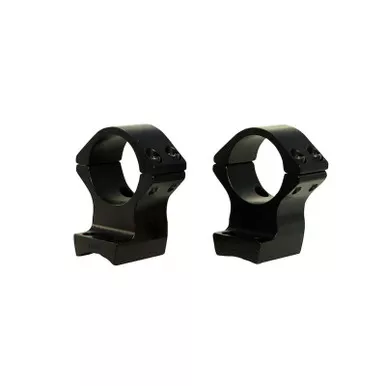TALLEY Lightweight X-Bolt 1in High Scope Mount (950735)