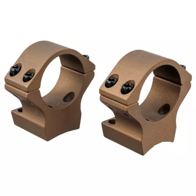 TALLEY Lightweight X-Bolt 1in Low Hells Canyon Scope Mount (HC930735)