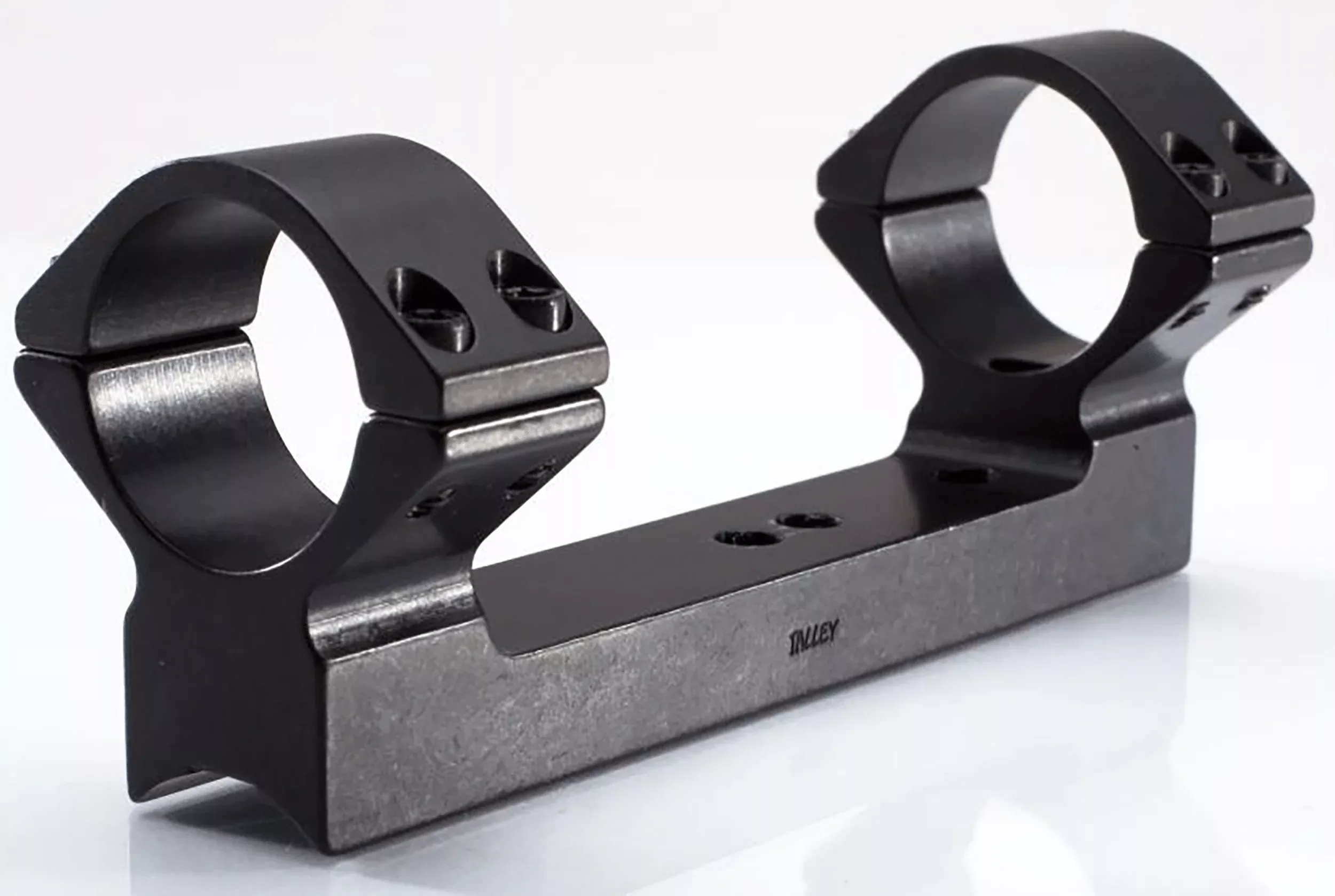 Talley Scope Mount/ring Combo, Tal 760420 30mm Henry H015 Single Shot